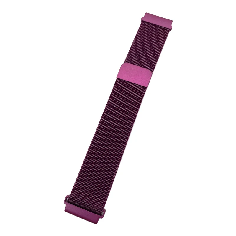 Suunto Core 2 Milanese Armband (Lila)