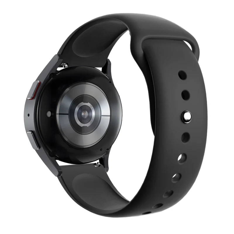 Bandz Suunto Core 2 Sportarmband 'Deluxe' (Schwarz)