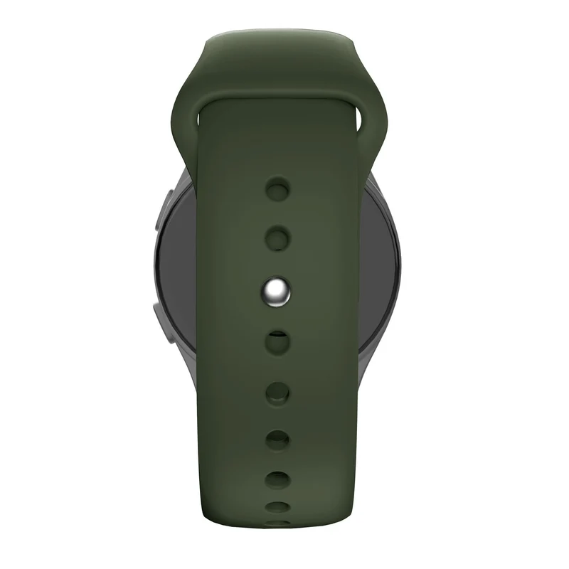 Bandz Suunto Core 2 Sportarmband 'Deluxe' (Olivgrün)