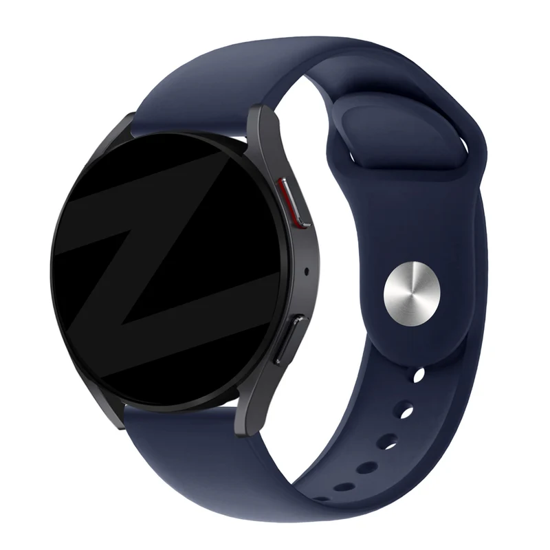 Bandz Suunto Core 2 Sportarmband 'Deluxe' (Dunkelblau)