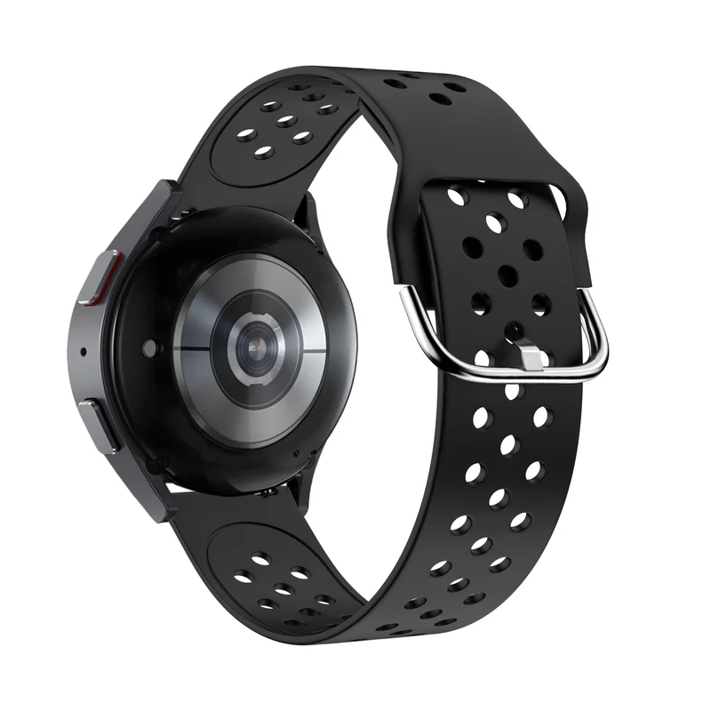 Bandz Suunto Core 2 Sportarmband 'Air' (Schwarz)