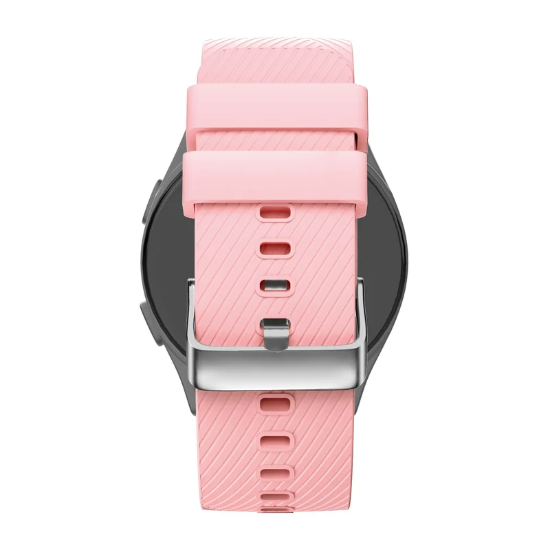 Bandz Suunto Core 2 Silikonarmband 'Deluxe' (Rosa)