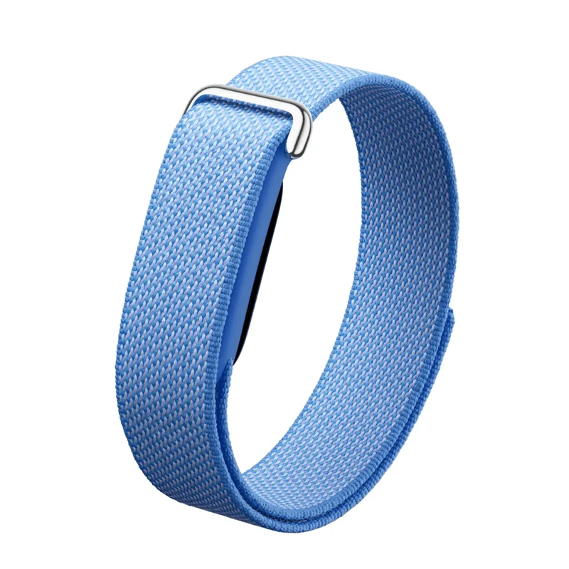 Fitbit Air Classic Nylonarmband (Blau)