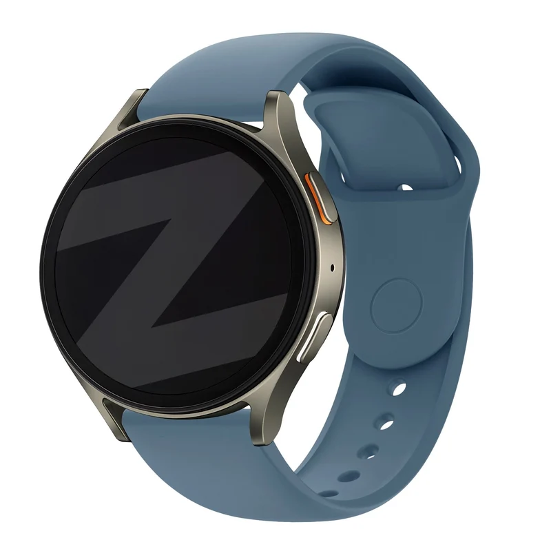 Bandz Suunto Core 2 Sportarmband 'Easy Fit' (Blau)