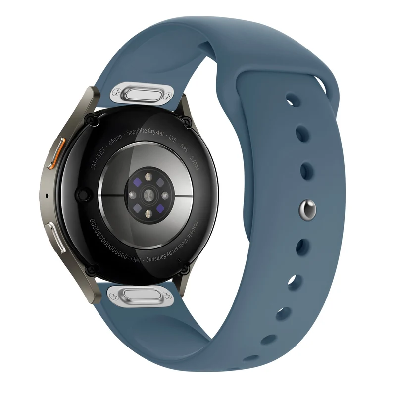 Bandz Suunto Core 2 Sportarmband 'Easy Fit' (Blau)