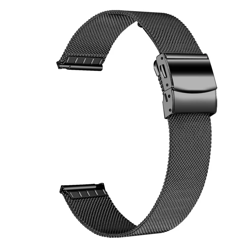 Super robustes Fitbit Charge 2 Metallarmband