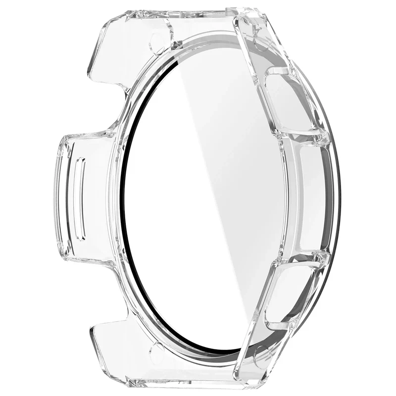 Amazfit Balance Ultra PC-Hülle mit Glas (Transparent)