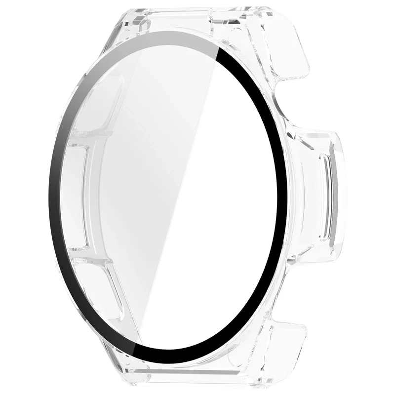 Amazfit Balance Ultra PC-Hülle mit Glas (Transparent)