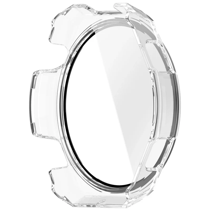 Amazfit Balance 3 PC-Hülle mit Glas (Transparent)
