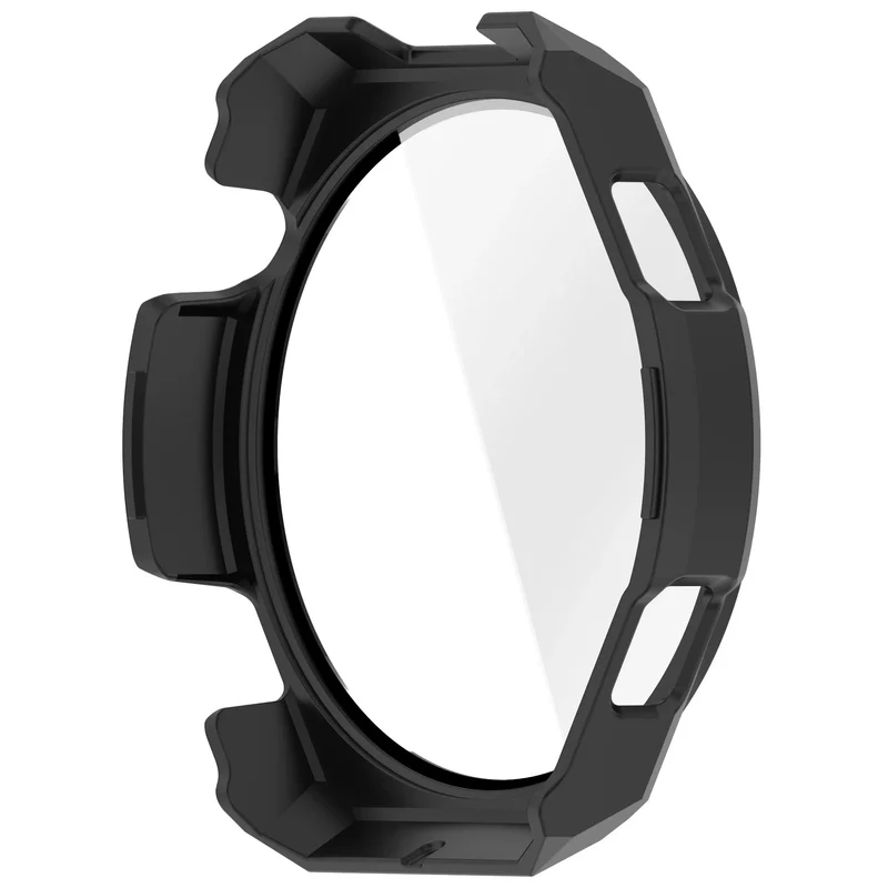 Amazfit Balance 3 PC-Hülle mit Glas (Schwarz)
