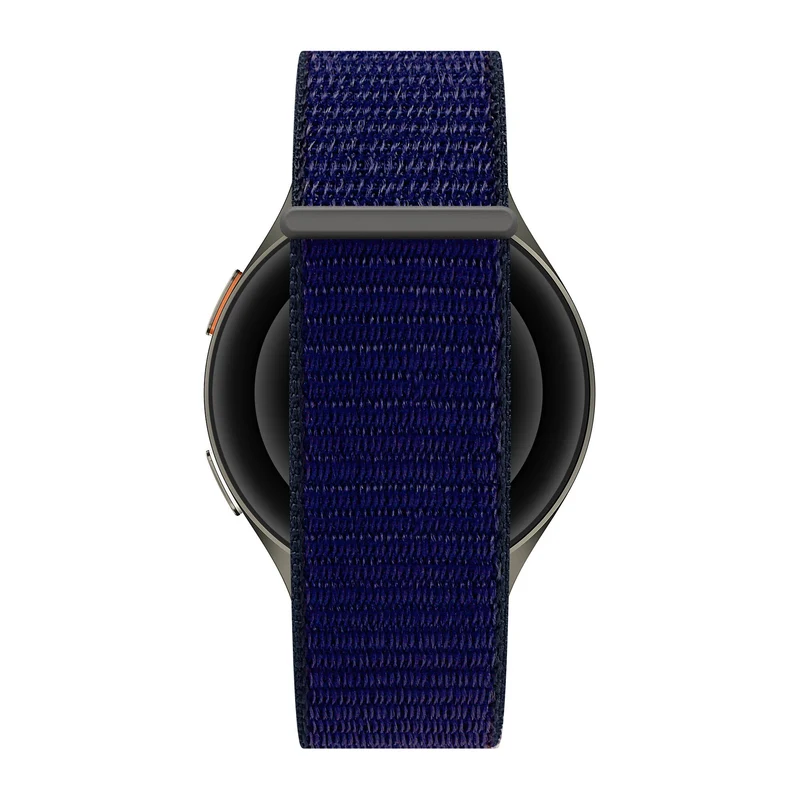 Bandz Suunto Core 2 Nylonarmband 'Easy Fit' (Blau)