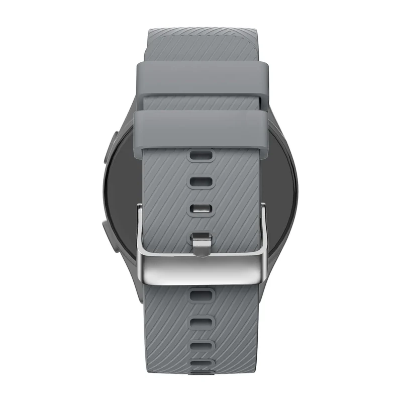 Bandz Suunto Core 2 Silikonarmband 'Deluxe' (Grau)