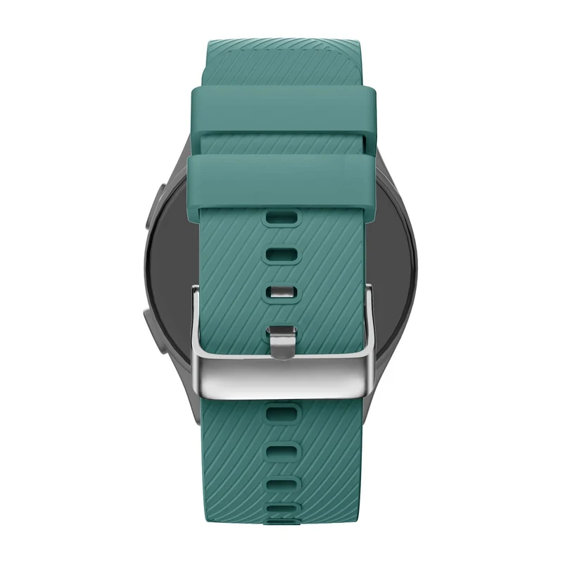 Bandz Suunto Core 2 Silikonarmband 'Deluxe' (Viridiangrün)