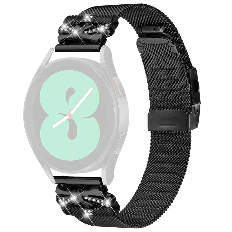 Super angenehmes Motorola Moto 360 - 46mm Metallarmband
