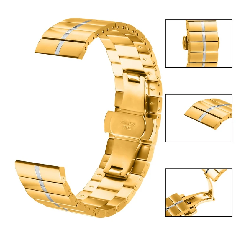 Huawei Watch 4 / Huawei Watch 4 Pro Metall-Universalarmband