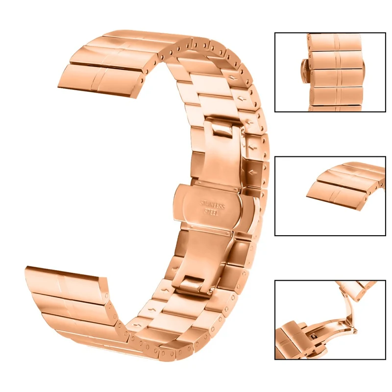 Huawei Watch 4 / Huawei Watch 4 Pro Metall-Universalarmband