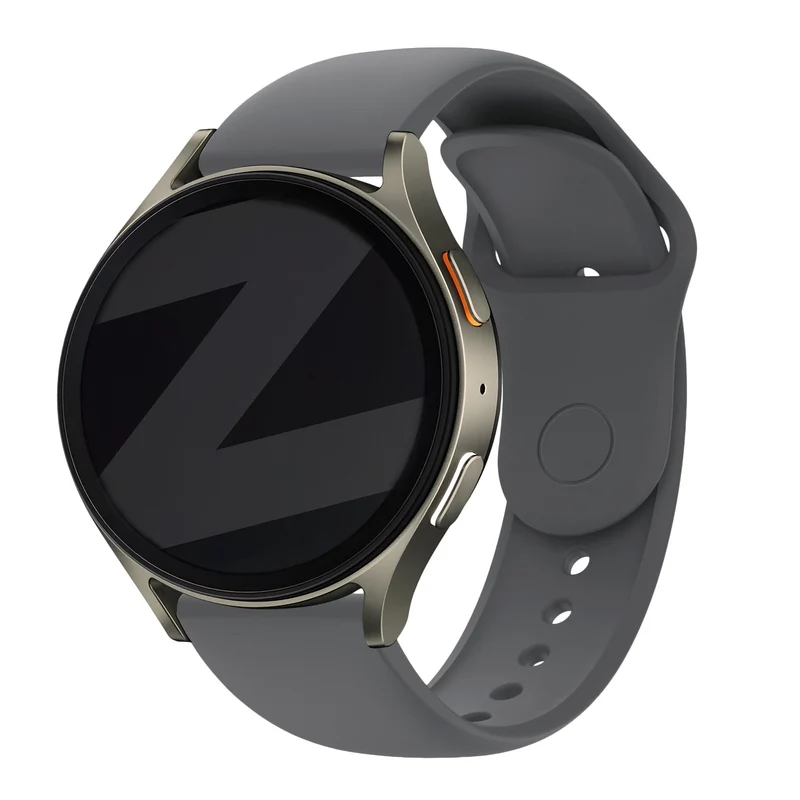 Bandz Suunto Core 2 Sportarmband 'Easy Fit' (Grau)