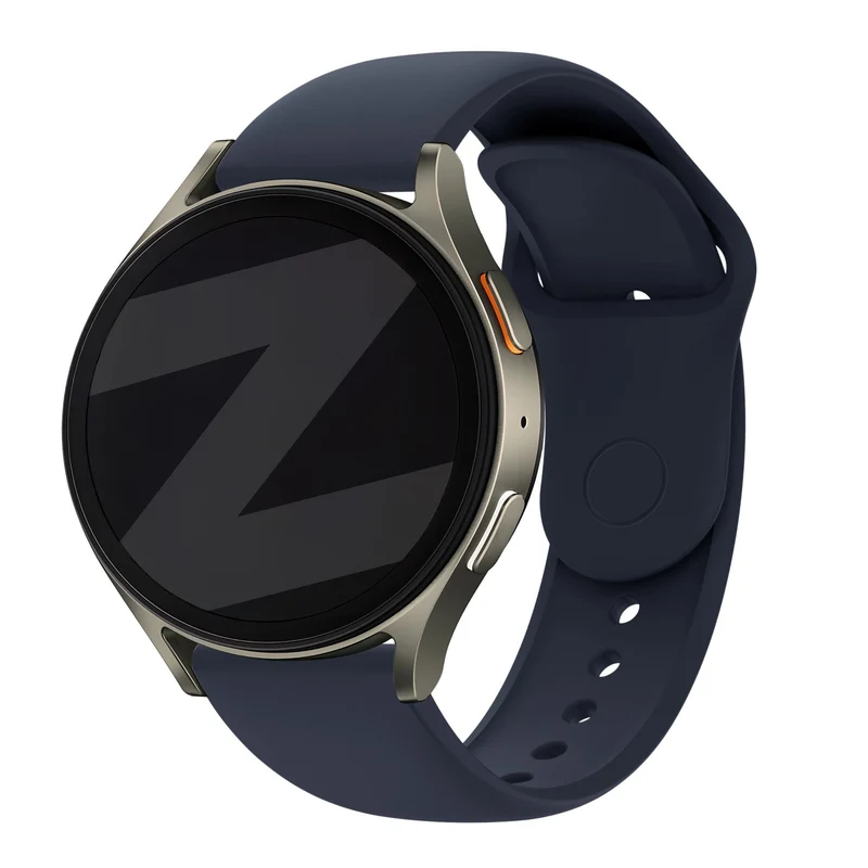 Bandz Suunto Core 2 Sportarmband 'Easy Fit' (Dunkelblau)