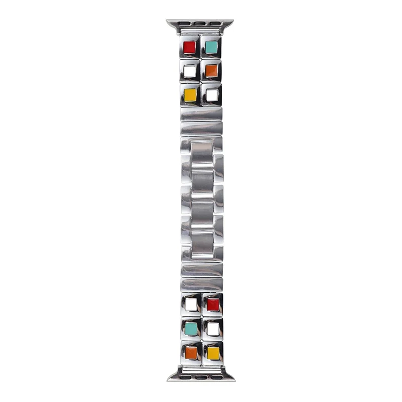 Sehr robustes Apple Smartwatch Metall-Universalarmband