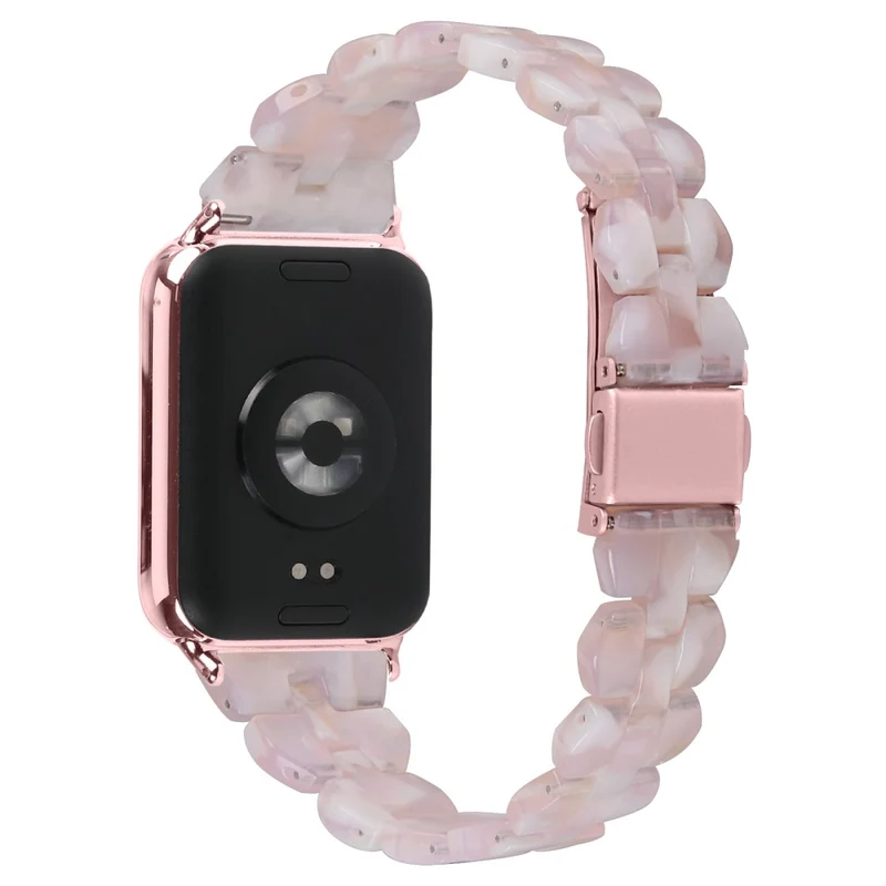 Sehr reizvolles Xiaomi Smart Band 8 Pro Kunststoffarmband