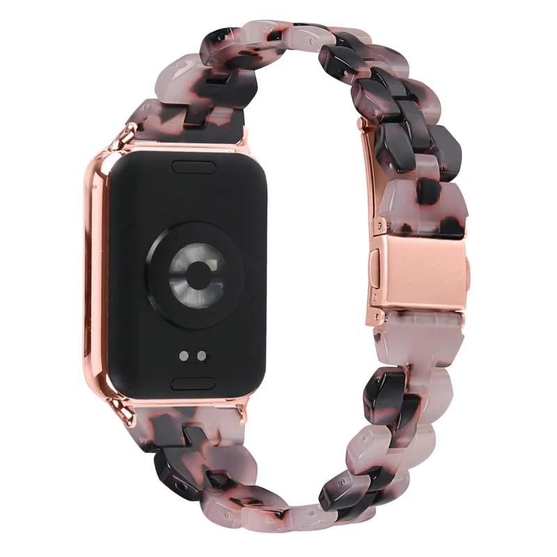 Sehr reizvolles Xiaomi Smart Band 8 Pro Kunststoffarmband