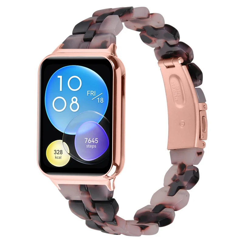 Sehr reizvolles Xiaomi Smart Band 8 Pro Kunststoffarmband