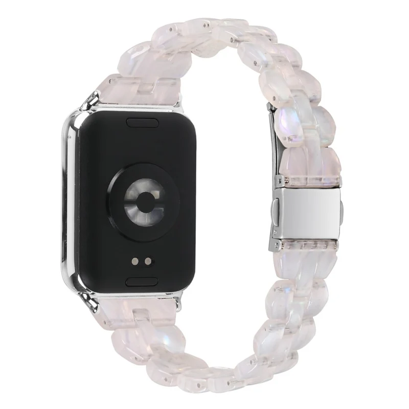 Sehr reizvolles Xiaomi Smart Band 8 Pro Kunststoffarmband