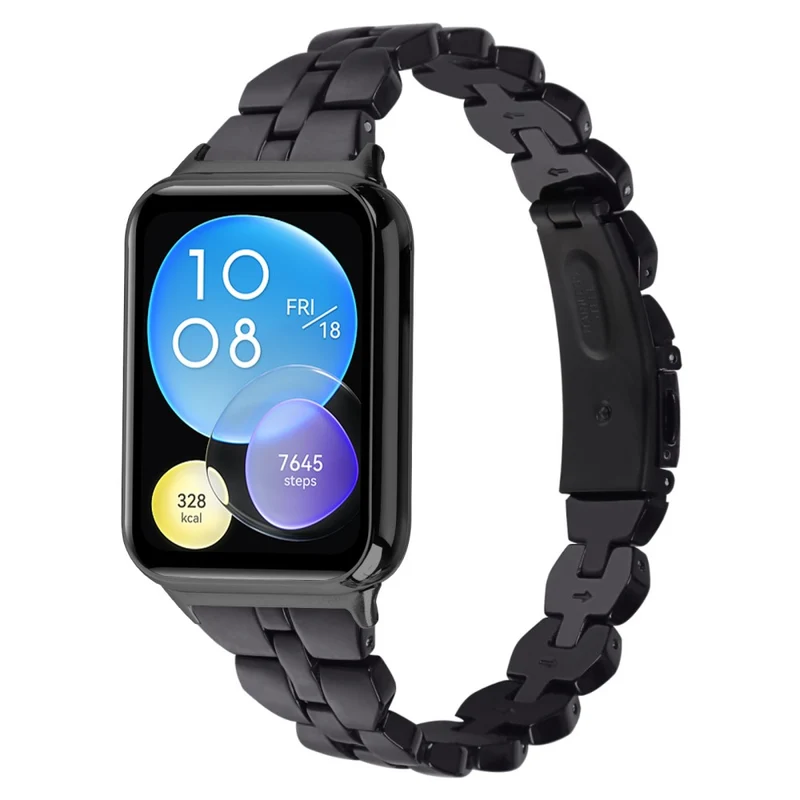 Sehr reizvolles Xiaomi Smart Band 8 Pro Kunststoffarmband