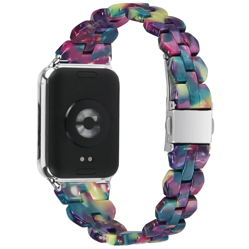 Sehr reizvolles Xiaomi Smart Band 8 Pro Kunststoffarmband