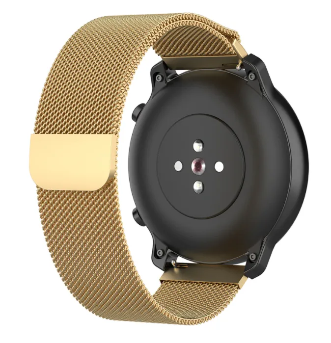 Oppo Watch X3 Milanese Armband (Gold)