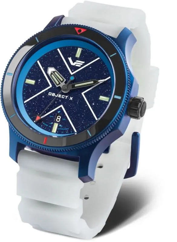 Vostok Europe Object X NH35-599E776 Herrenuhr • 20 ATM • Keramik-Lünette