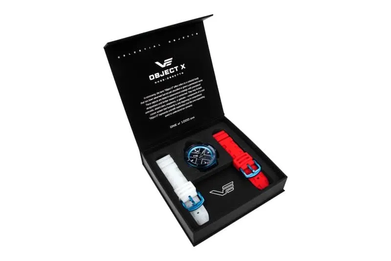 Vostok Europe Object X NH35-599E776 Herrenuhr • 20 ATM • Keramik-Lünette