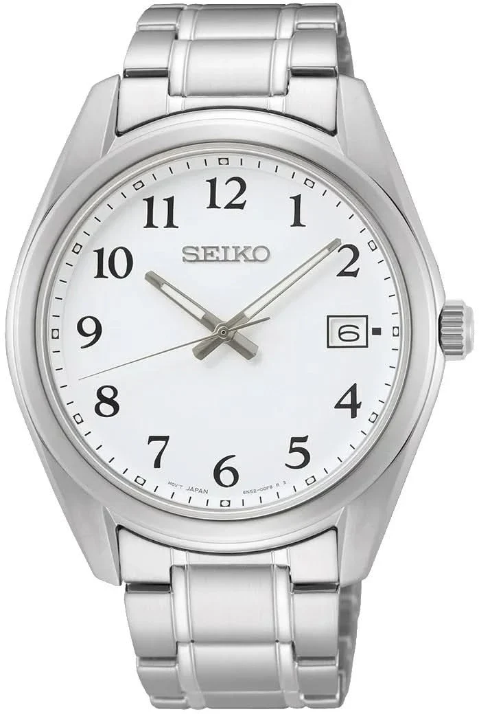 Seiko Conceptual SUR459P1 Herrenuhr • Saphirglas • 10 bar Wasserdichtigkeit
