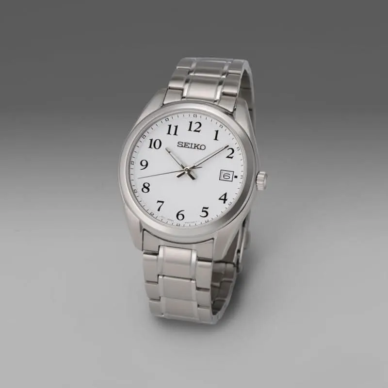 Seiko Conceptual SUR459P1 Herrenuhr • Saphirglas • 10 bar Wasserdichtigkeit
