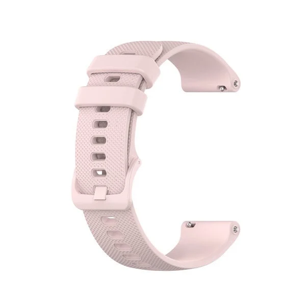 Suunto Core 2 Premium Silikonarmband (Rosa)