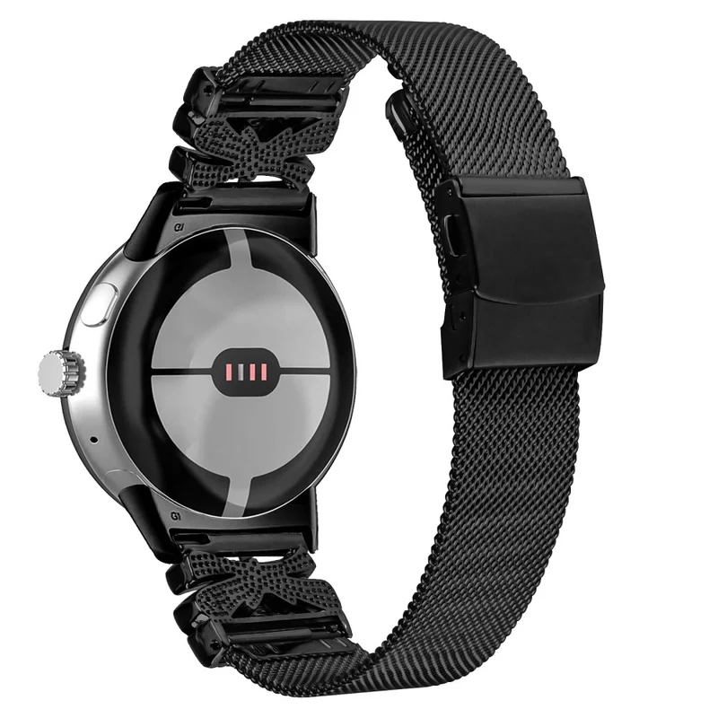 Google Pixel Watch / Google Pixel Watch 2 Metall-Universalarmband