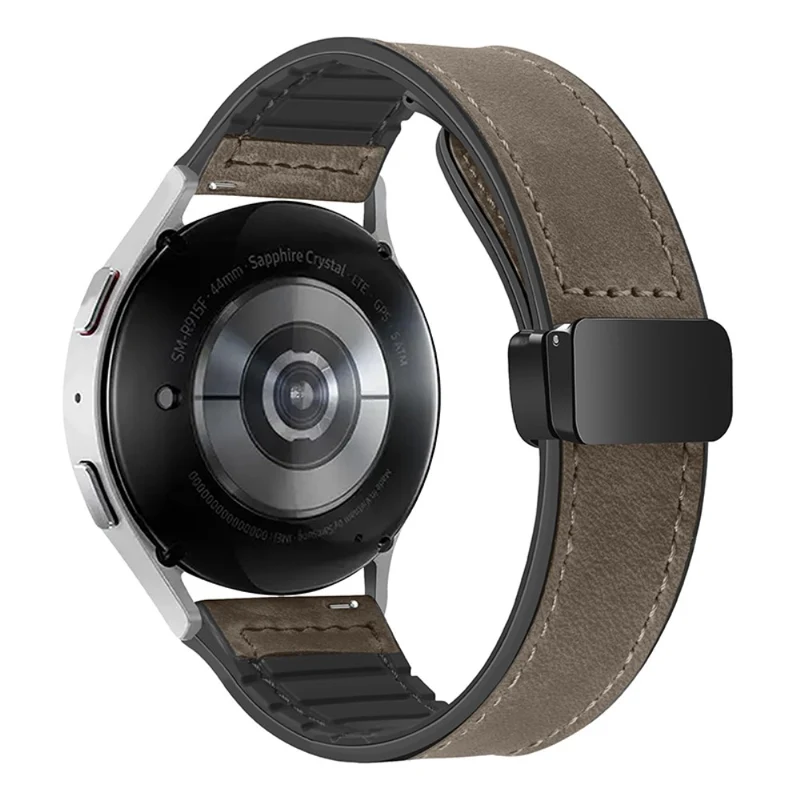 Bemerkenswert gute Smartwatch Echtes Leder Universel Armband