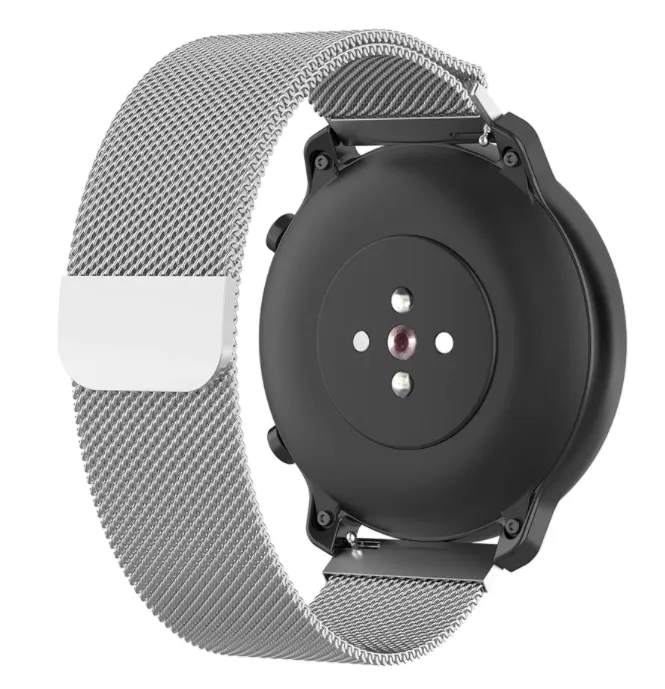 Oppo Watch X3 Milanese Armband (Silber)