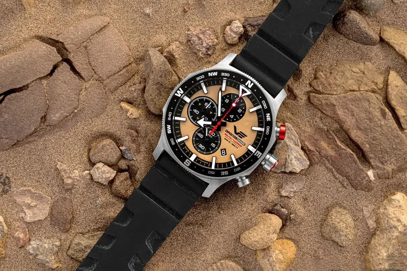 Vostok Europe Expedition 6S10-598A753 Herrenuhr • Robust • 20 ATM