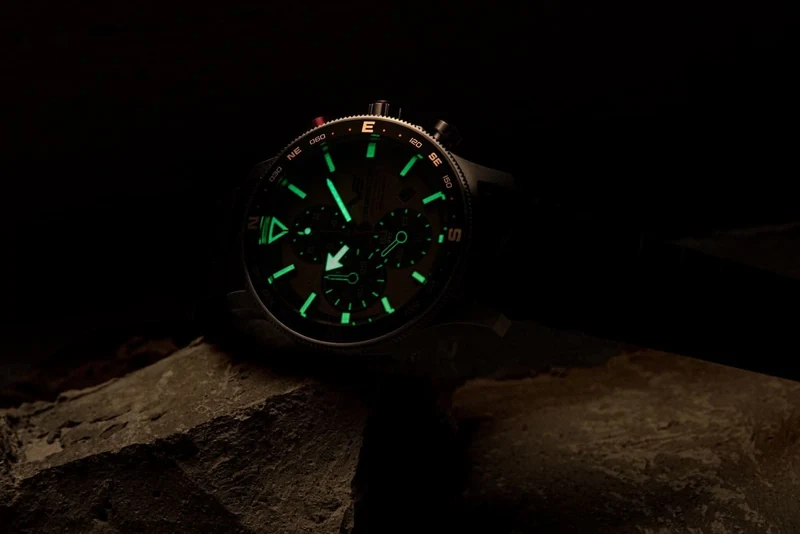 Vostok Europe Expedition 6S10-598A753 Herrenuhr • Robust • 20 ATM