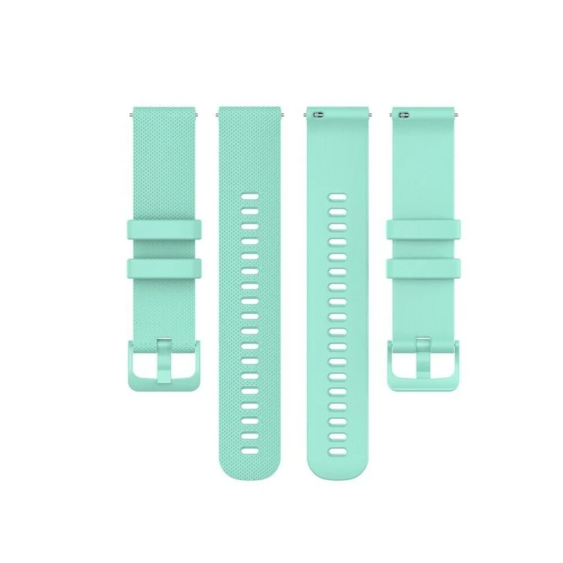 Suunto Core 2 Premium Silikonarmband (Aqua)