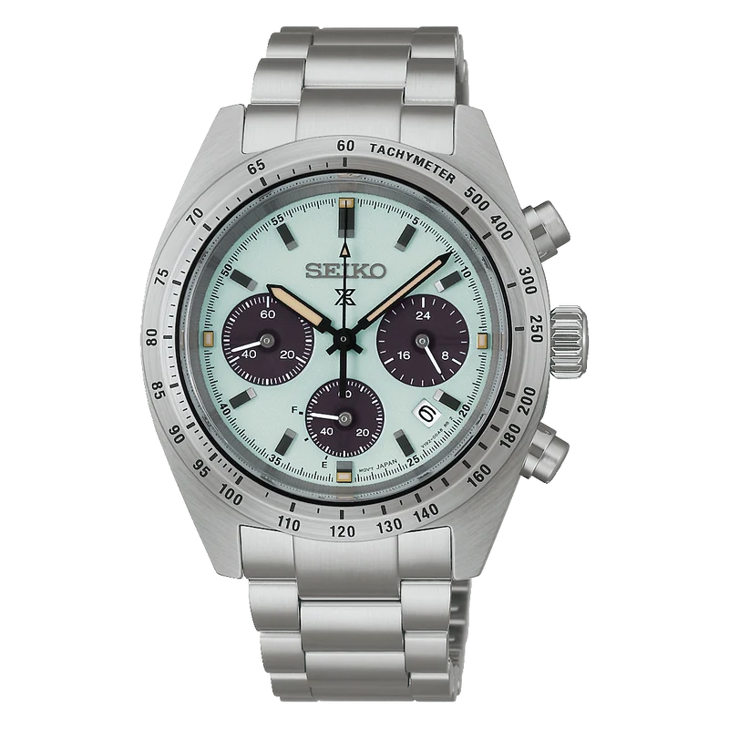 Seiko Prospex SSC965P1 Herrenuhr • Solar-Antrieb • Saphirglas