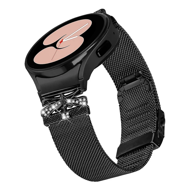 Sehr stilvolles Samsung Smartwatch Metall-Universalarmband