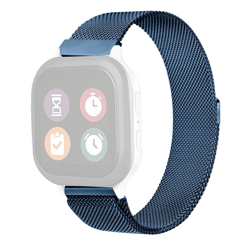 Absolut komfortables Verizon GizmoWatch 3 Metallarmband