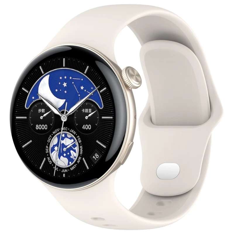 Vivo Watch 3 / Vivo iQOO Watch Silikon Universel Armband