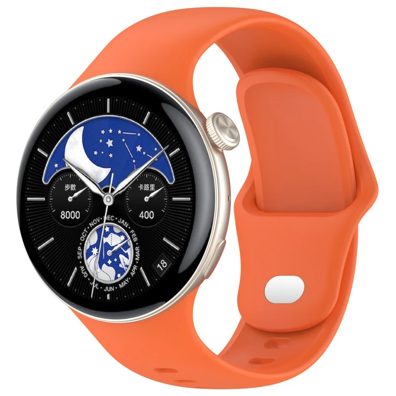Vivo Watch 3 / Vivo iQOO Watch Silikon Universel Armband