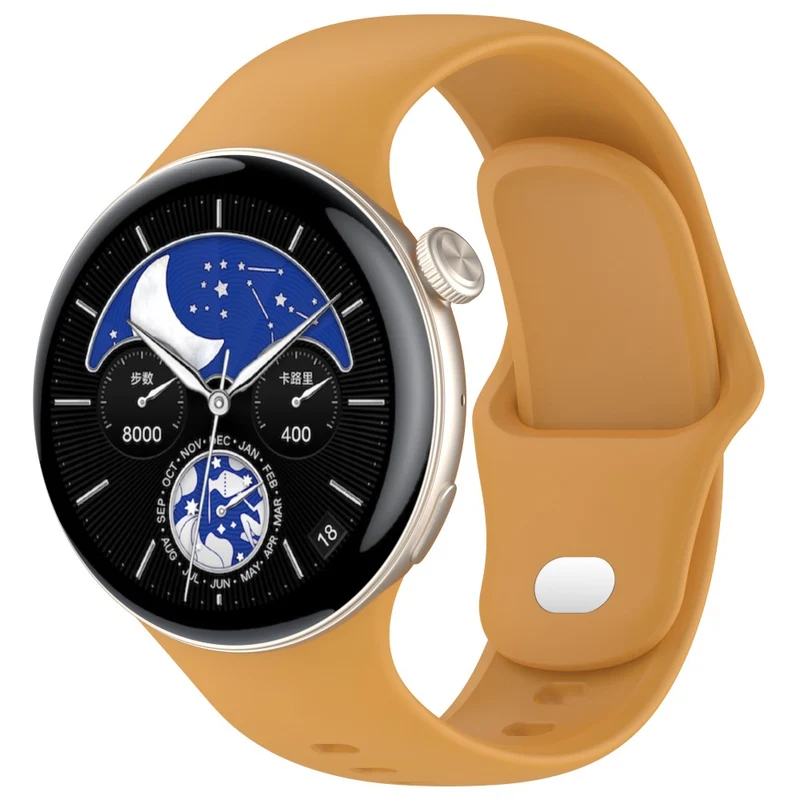 Vivo Watch 3 / Vivo iQOO Watch Silikon Universel Armband