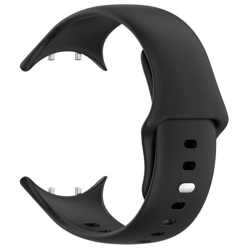 Auffallend schönes Apple Smartwatch Silikon Universel Armband