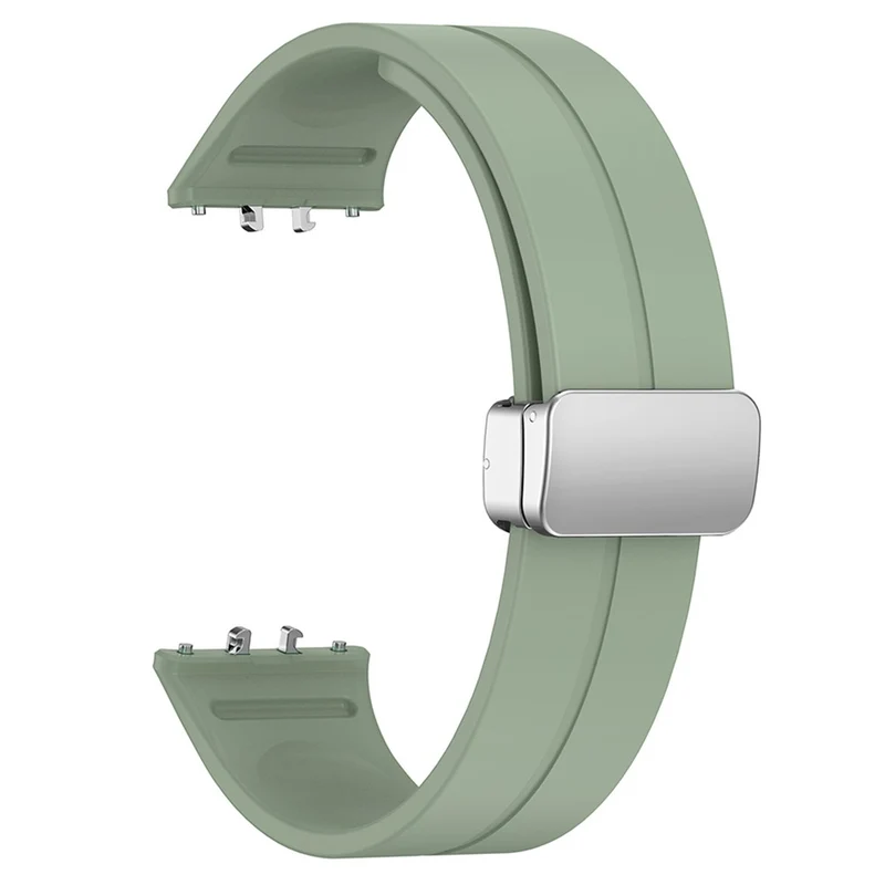 Brillantes Samsung Galaxy Fit 3 Silikonarmband