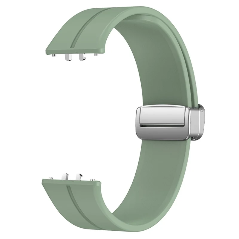 Brillantes Samsung Galaxy Fit 3 Silikonarmband